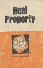 REAL PROPERTY  <em>IN</em> A NUTSHELL  SECOND EDITION