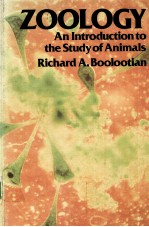 ZOOLOGY：AN IN<em>T</em>RODUC<em>T</em>ION <em>T</em>O <em>T</em>HE S<em>T</em>UDY O<em>F</em> ANIMALS