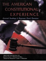 T<<em>e</em>m>H</<em>e</em>m><em>E</em> AM<em>E</em><<em>e</em>m>R</<em>e</em>m>ICAN CONSTITUTIONAL <em>E</em>XP<em>E</em><<em>e</em>m>R</<em>e</em>m>I<em>E</em>NC<em>E</em>