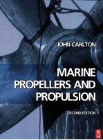 MARINE PROPELLERS <em>AND</em> PROPULSION <em>SECOND</em> <em>EDITION</em>