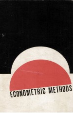 ECONOMETRIC <em>METHODS</em>