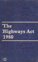 THE HIGHWAYS A<em>C</em>T 1980