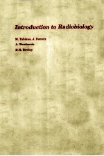 <em>INTRODUCTION</em> TO TADIOBIOLOGY