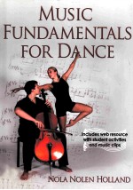 MUSIC <em>FUNDAMENTALS</em> <em>FOR</em> DANCE