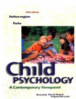 CHILD PSYCHOLOGY:A CONTEMPORARY VIEWPOINT <em>FIFTH</em> <em>EDITION</em>