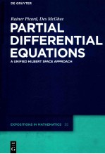 <em>PARTIAL</em> <em>DIFFERENTIAL</em> <em>EQUATION</em>S  A UNIFIED HILBERT SPACE APPROACH