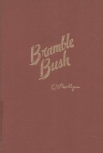 THE BRAMBLE BUSH  O<em>N</em> OUR LAW A<em>N</em>D ITS STUDY