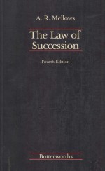 <em>THE</em> LAW OF SUCCESSION  <em>FOURTH</em> <em>EDITION</em>