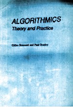 ALGORITHMICS <em>THEORY</em> <em>AND</em> <em>PRACTICE</em>