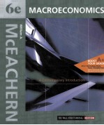 M<em>A</em>CROECONOMICS:<em>A</em> CONTEMPOR<em>A</em>RY <em>INTRODUCTION</em> SIXTH EDITION