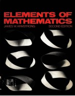 ELEMENTS <em>OF</em> M<em>A</em>THEM<em>A</em>TICS  <em>SECOND</em> <em>EDITION</em>