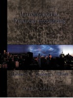 <em>INTRODUCTION</em> <em>TO</em> FINANCIAL ACCOUNTING EIGHTH EDITION