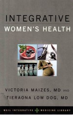 INTEGRATIVE WO<em>M</em>ENS HEALTH