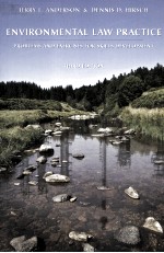 ENVIRONMENTAL LAW PRACTICE  PROB<em>LE</em>MS AND EXERCISES FOR SKILLS DEVELOPMENT  THIRD EDITION