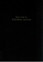 Impurities <em>in</em> eng<em>in</em>eer<em>in</em>g materials : impact