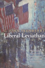 LIBERAL LEVIATHAN  <em>THE</em> ORIGIN<em>S</em>