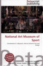 NATIONAL <em>ART</em> MUSEUM <em>OF</em> SPORT