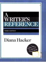 A WRITER’<em>S</em> <em>REFERENCE</em> THIRD EDITION