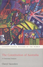 THE CONSTITUTION <em>OF</em> AUSTRALIA  A CONTEXTUAL <em>ANALYSIS</em>