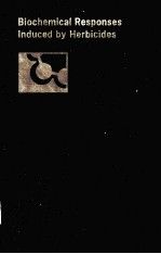 BIOCHEMICAL RESPONSES INDUCED <em>BY</em> HERBICIDES