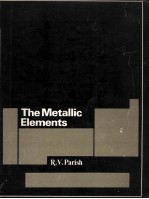 <em>THE</em> METALLIC ELEMENT<em>S</em>