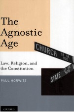 <em>THE</em> AGNO<em>S</em>TIC AGE  LAW
