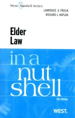 ELDER <em>L<em>A</em>W</em>  <em>IN</em> <em>A</em> <em>NUTSHELL</em>  FIFTH <em>EDITION</em>