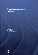 SPORT <em>MANAGEMENT</em> CULTURES