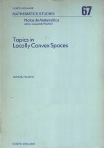 <em>TOPICS</em> IN LOCALLY CONVEX SPACES