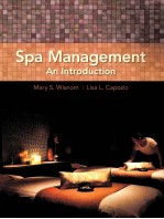 SPA MANAGEMENT AN <em>INTRODUCTION</em>