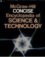 <em>McGraw-Hill</em> <em>CONCISE</em> <em>Encyclopedia</em> <em>of</em> <em>SCIENCE</em> ＆<em>TECHNOLOGY</em>