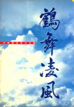 鹤舞凌风  刘鹤翘将军<em>书<em>法集</em></em>