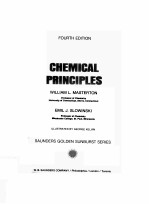 CHEMICAL <em>PRINCIPLES</em>  FOURTH <em>EDITION</em>