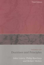 INSURANCE LAW:DOCTRINES <em>AND</em> <em>PRINCIPLES</em>  <em>THIRD</em> <em>EDITION</em>