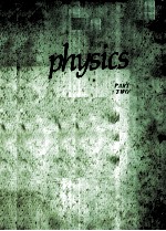 <em>P</em>HYSICS <em>P</em>ART TWO THIRD <em>E</em>DITION