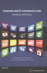 <em>INTERNET</em> AND E-COMMERCE LAW