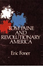 TOM PAINE AND REVOLUTIONARY AM<em>ERIC</em>A