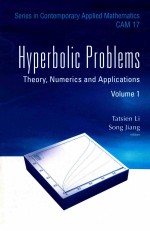 SERIES <em>IN</em> CONTEMPORARY APPLIED MATHEMATICS CAM 17  HYPERBOLIC PROBLEMS <em>THEORY</em>