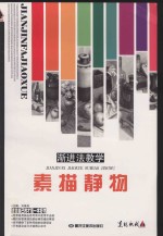 渐进法教学  素描静物