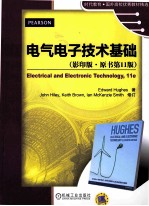 电气电子技术基础  原书第11版  英文