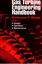 Gas Turbine Engineering <em>Handbook</em>