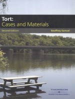 TORT:<em>C</em>ASES AND MATERIALS  SE<em>C</em>OND EDITION