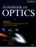 <em>Handbook</em> of Optics