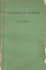 <em>FOUNDATIONS</em> OF GEOMETRY