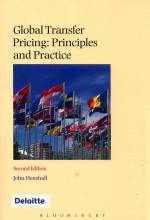 GLOBAL TRANSFER PRICING:<em>PRINCIP</em>LES <em>AND</em> <em>PRACTICE</em>  SECOND EDITION