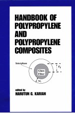 HANDBOOK <em>OF</em> POLYPRORYLENE AND POLYPROPYLENE COMPOSITES