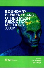 BOUNDARY ELEMENTS AND OTHER MESH REDUCTION <em>METHODS</em>  <em>XXXIV</em>