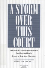 <em>A</em> STORM OVER THIS COURT  <em>L<em>A</em>W</em>