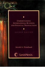 <em>UNDERSTANDING</em> INTERNATIONAL BUSINESS AND <em>FINANCIAL</em> TRANSACTIONS