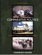 COMP<em>A</em>R<em>A</em>TIVE POLITICS  DOMESTIC RESPONSES TO GLOB<em>A</em>L CH<em>A</em>LLENGES  SEVENTH EDITION